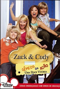 Zack & Cody: Gêmeos em Ação (2ª Temporada) - Poster / Capa / Cartaz - Oficial 1