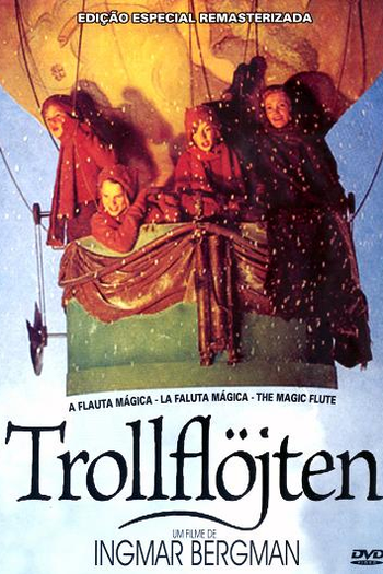  de Filme A Flauta Mágica (1975)