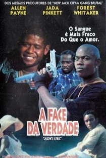 A Face da Verdade - Poster / Capa / Cartaz - Oficial 2