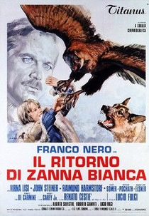 Desafio ao Lobo Branco (Il ritorno di Zanna Bianca)