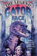 O Mistério de Gator Face (The Legend of Gator Face)