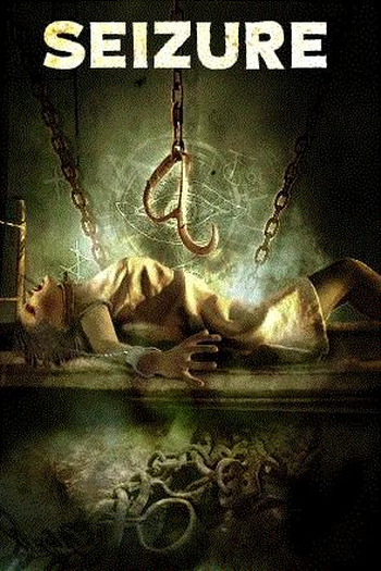 Poster de Filme Seizure (2016)