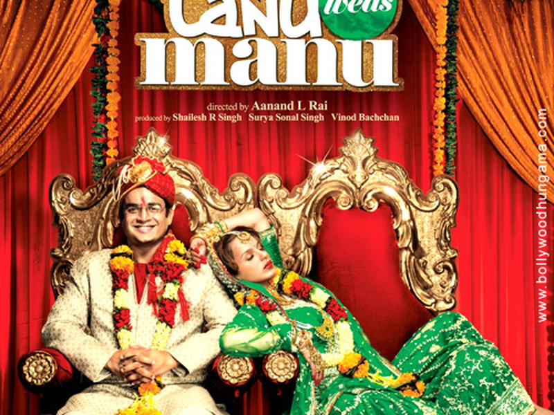Foto 1 de Tanu Weds Manu