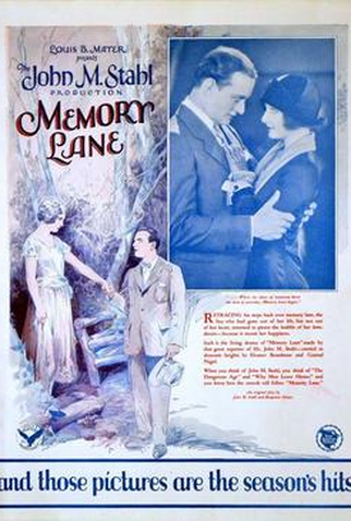 Poster 1 de Filme Evitando o Pecado (1926)