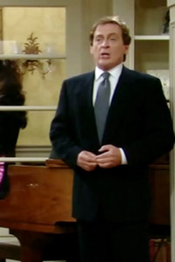 Poster de Episódio What the Butler Sung (1995)