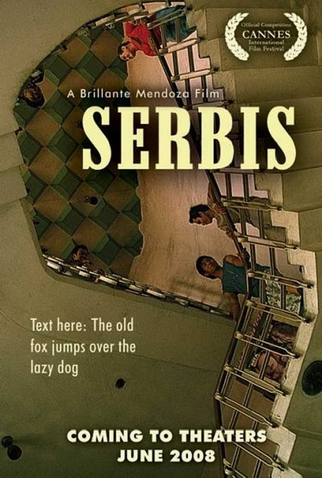 Poster 1 de Filme Serviço (None)