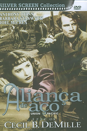  de Filme Aliança de Aço (1939)