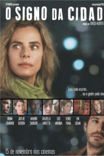  de Filme O Signo da Cidade (2007)