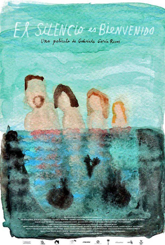 Poster 1 de Filme O Silêncio é bem-vindo (2017)