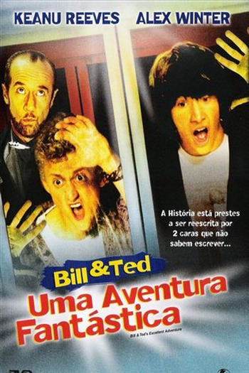  de Filme Bill & Ted: Uma Aventura Fantástica (1989)