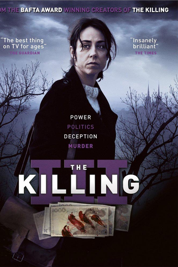  de Série Forbrydelsen  (3ª Temporada) (2012)