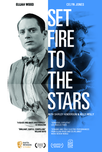 Set Fire to the Stars - Poster / Capa / Cartaz - Oficial 3