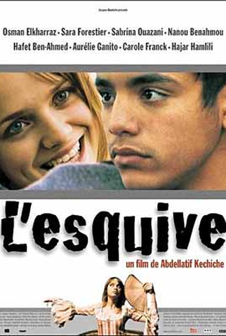 Poster 1 de Filme A Esquiva (2003)