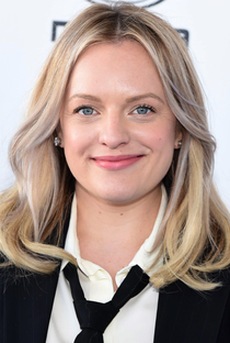 Elisabeth Moss (I) - Poster / Capa / Cartaz - Oficial 2