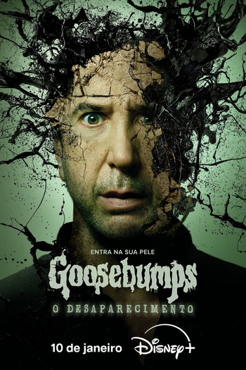  de Série Goosebumps (2ª Temporada) (2025)