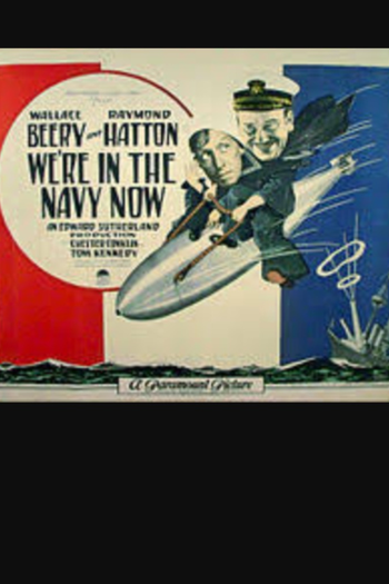 Poster de Filme Dois araras no mar (1927)