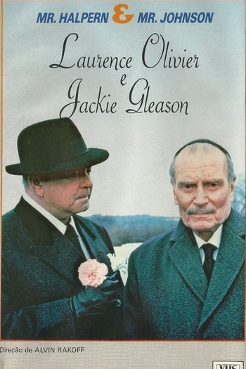 Poster de Filme Mr. Halpern & Mr. Johnson (1983)