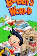 O Fantástico Mundo de Bob (5ª Temporada) (Bobby's World (Season 5))