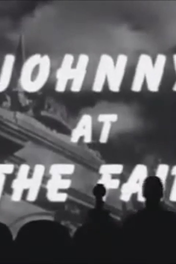 Poster de Curta Johnny at the Fair (1947)