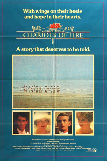  de Filme Carruagens de Fogo (1981)