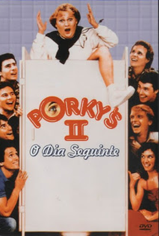 Poster 3 de Filme Porky's 2: O Dia Seguinte (1983)