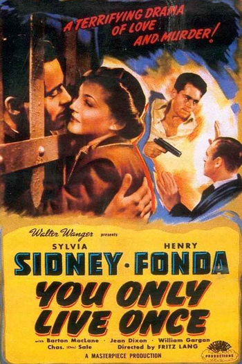 de Filme Vive-se uma Só Vez (1937)