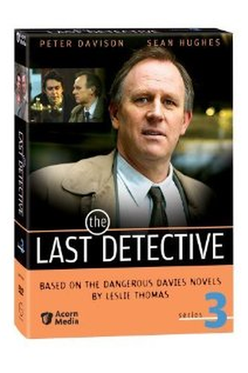 Poster de Série The Last Detective (2003)
