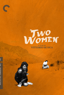 Duas Mulheres - Poster / Capa / Cartaz - Oficial 3