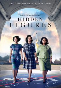 Estrelas Além do Tempo (Hidden Figures)