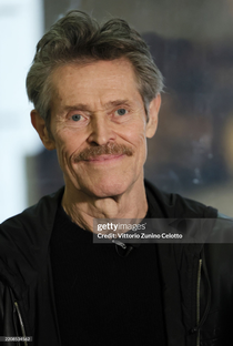 Willem Dafoe - Poster / Capa / Cartaz - Oficial 2