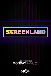 Screenland: O Mundo dos Games (1ª Temporada) - Poster / Capa / Cartaz - Oficial 1