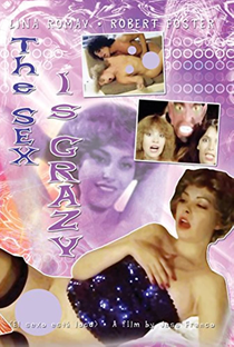 Sex is Crazy - Poster / Capa / Cartaz - Oficial 2
