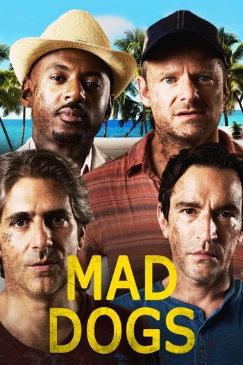  de Série Mad Dogs (2015)