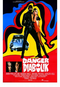 Perigo: Diabolik (Diabolik)