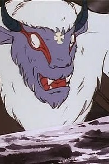 Poster de Episódio The Red Rain of Hell (1981)