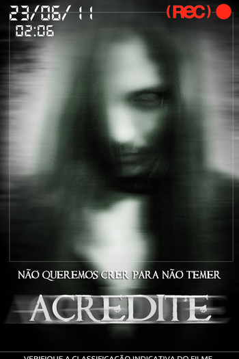 Poster de Curta Acredite (2012)
