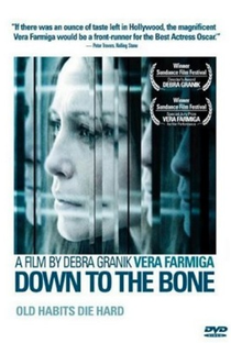 Down to the Bone - Poster / Capa / Cartaz - Oficial 2