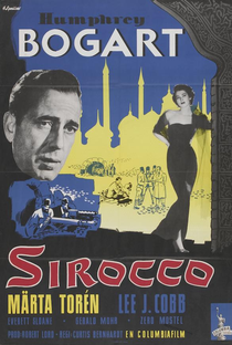 Sirocco - Poster / Capa / Cartaz - Oficial 5