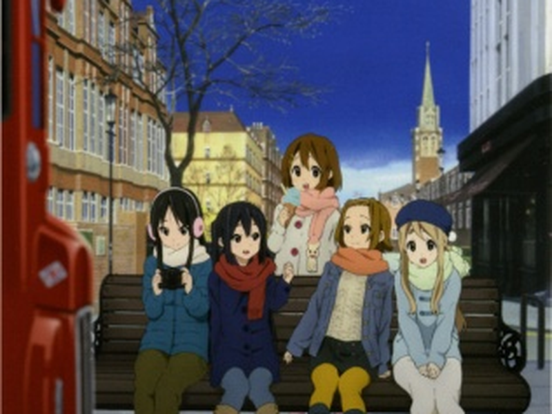 Foto 1 de K-On!: Movie