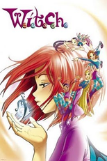 W.I.T.C.H. (1ª Temporada) (W.I.T.C.H. (Season 1))