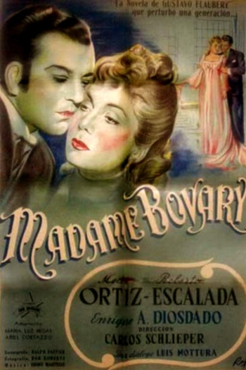  de Filme Madame Bovary (1947)