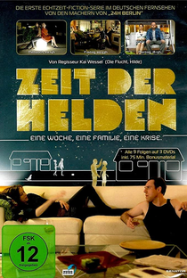 Zeit der Helden (1ª Temporada) - Poster / Capa / Cartaz - Oficial 1