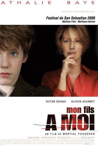 Poster 3 de Filme Meu Filho Para Mim (2006)