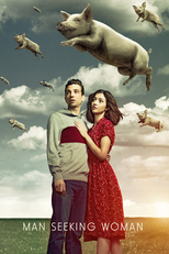 Jovem Solteiro à Procura (3ª Temporada) (Man Seeking Woman (Season 3))