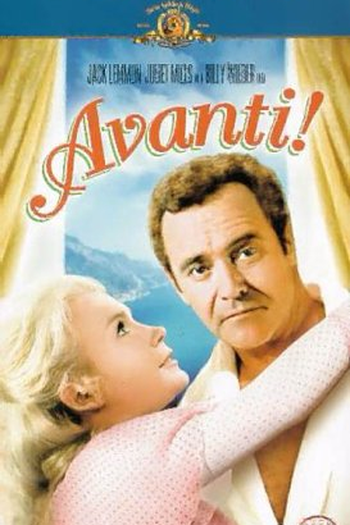  de Filme Avanti... Amantes à Italiana (1972)