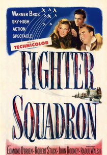 Sangue, Suor e Lágrimas (Fighter Squadron)