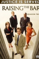 Raising the Bar (2ª Temporada) (Raising the Bar (Season 2))
