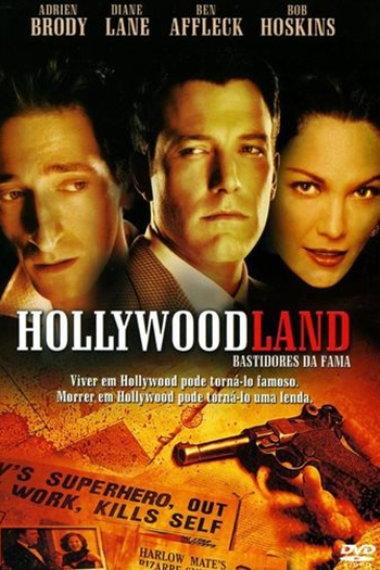  de Filme Hollywoodland - Bastidores da Fama (2006)