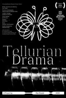 Drama Telúrico - Poster / Capa / Cartaz - Oficial 1