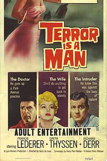  de Filme Criatura Sangrenta (1959)